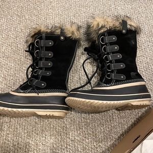 Sorel Joan of Artic boots